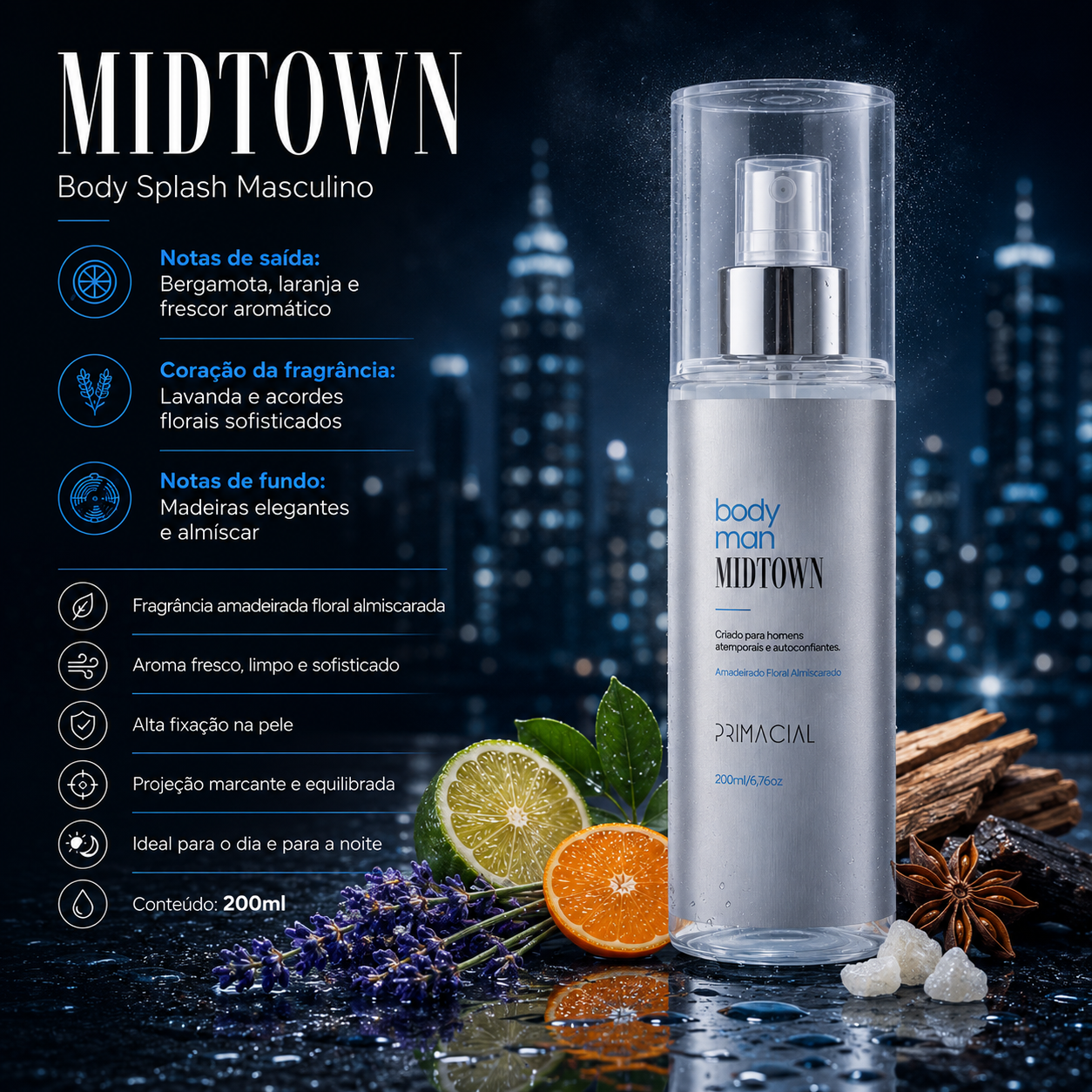 Body Splash Midtown